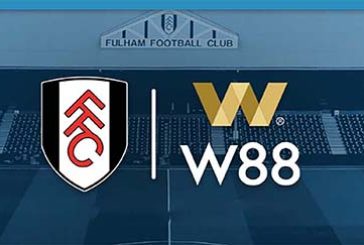 Fulham Mengumumkan Penandatanganan Kontrak Sponsor Dengan W88