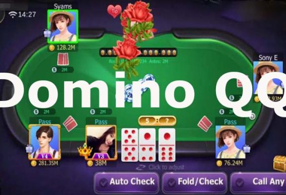 Cara bermain domino QQ di kasino online W88