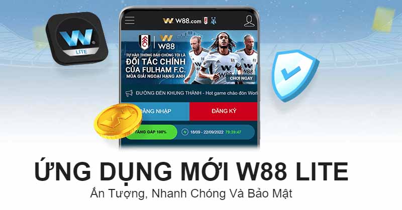 Hướng dẫn cách tải w88 mobile app về điện thoại