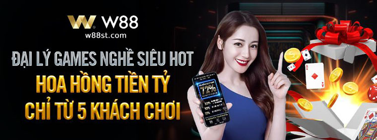 Đại lý w88